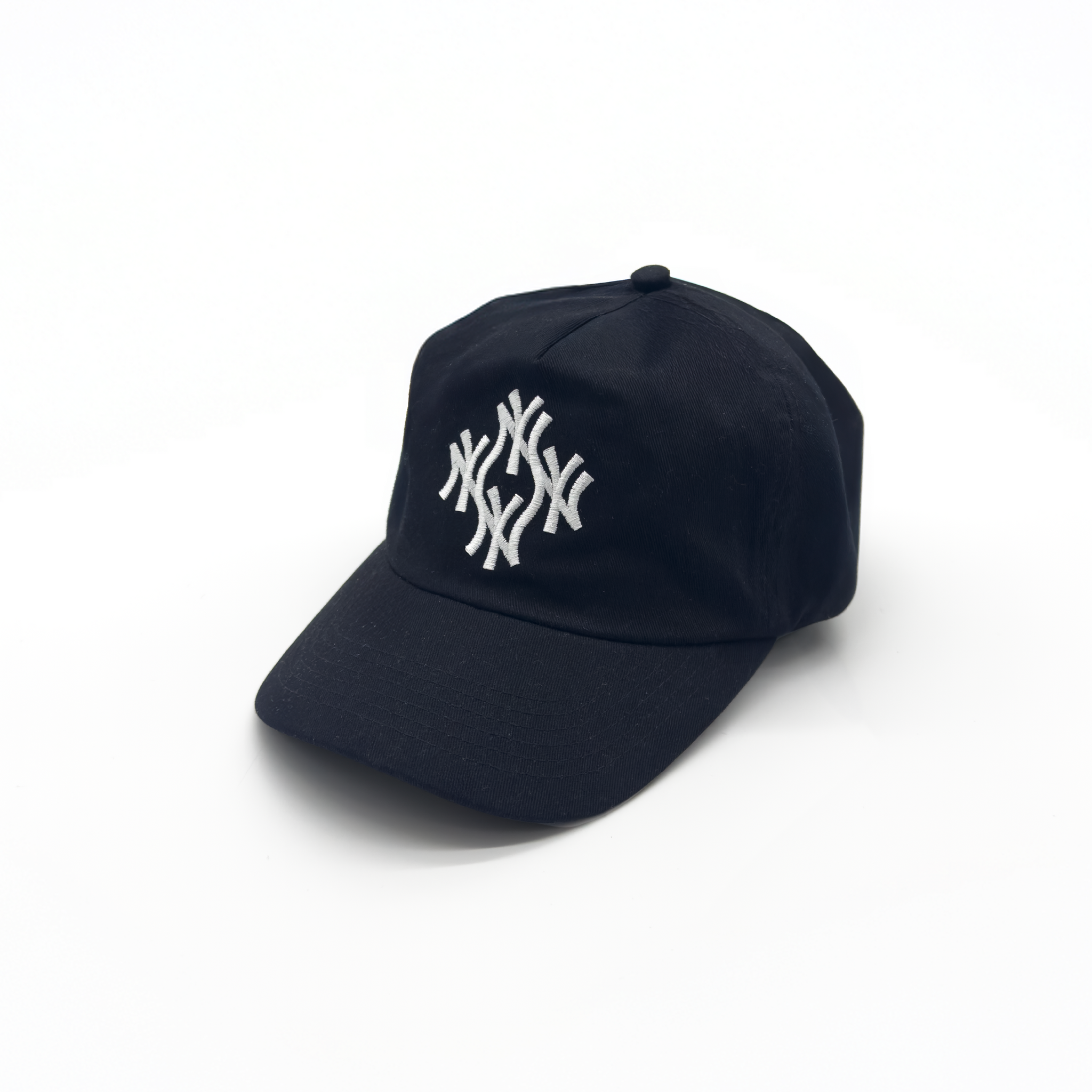 SoNY monogram cap — black