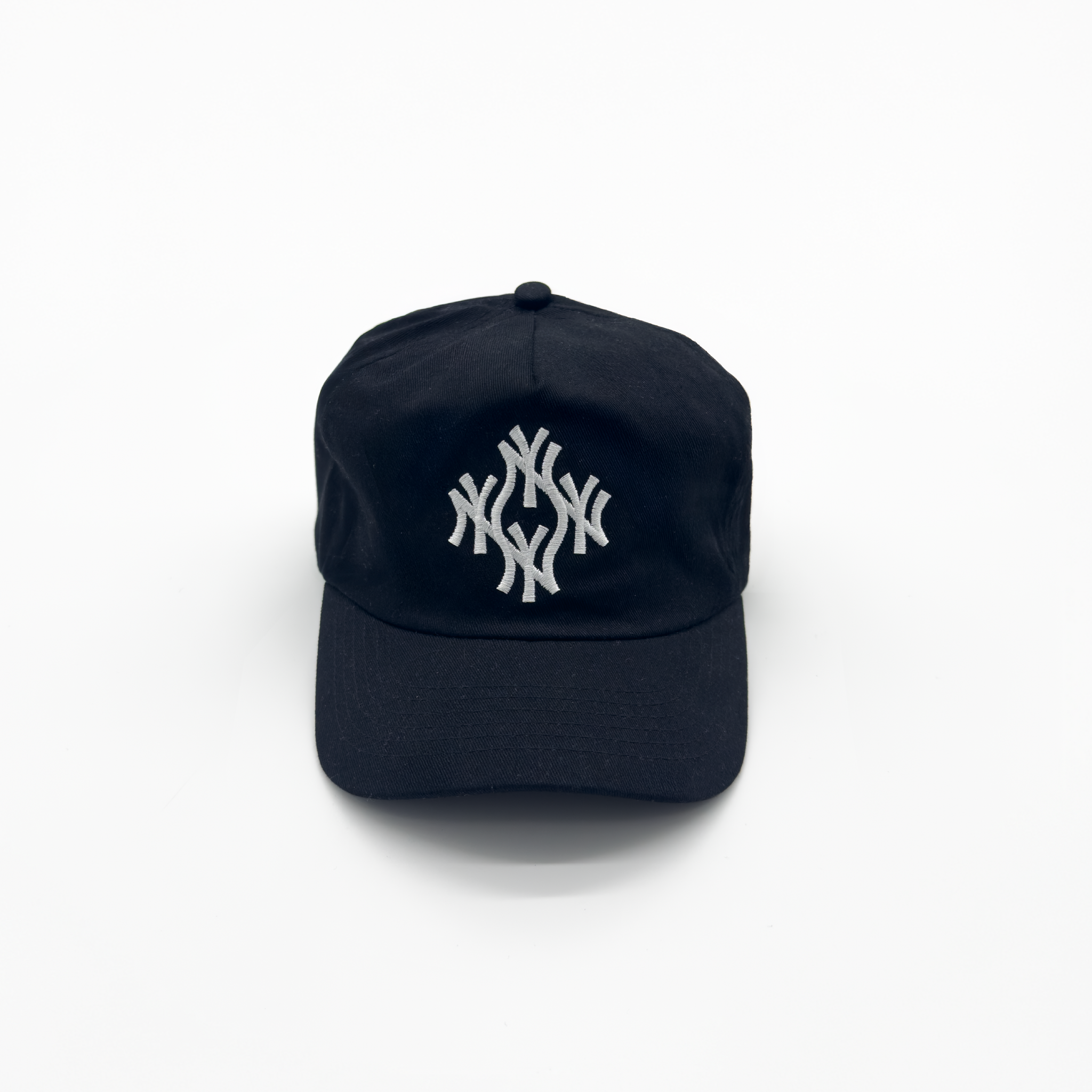 SoNY monogram cap — black