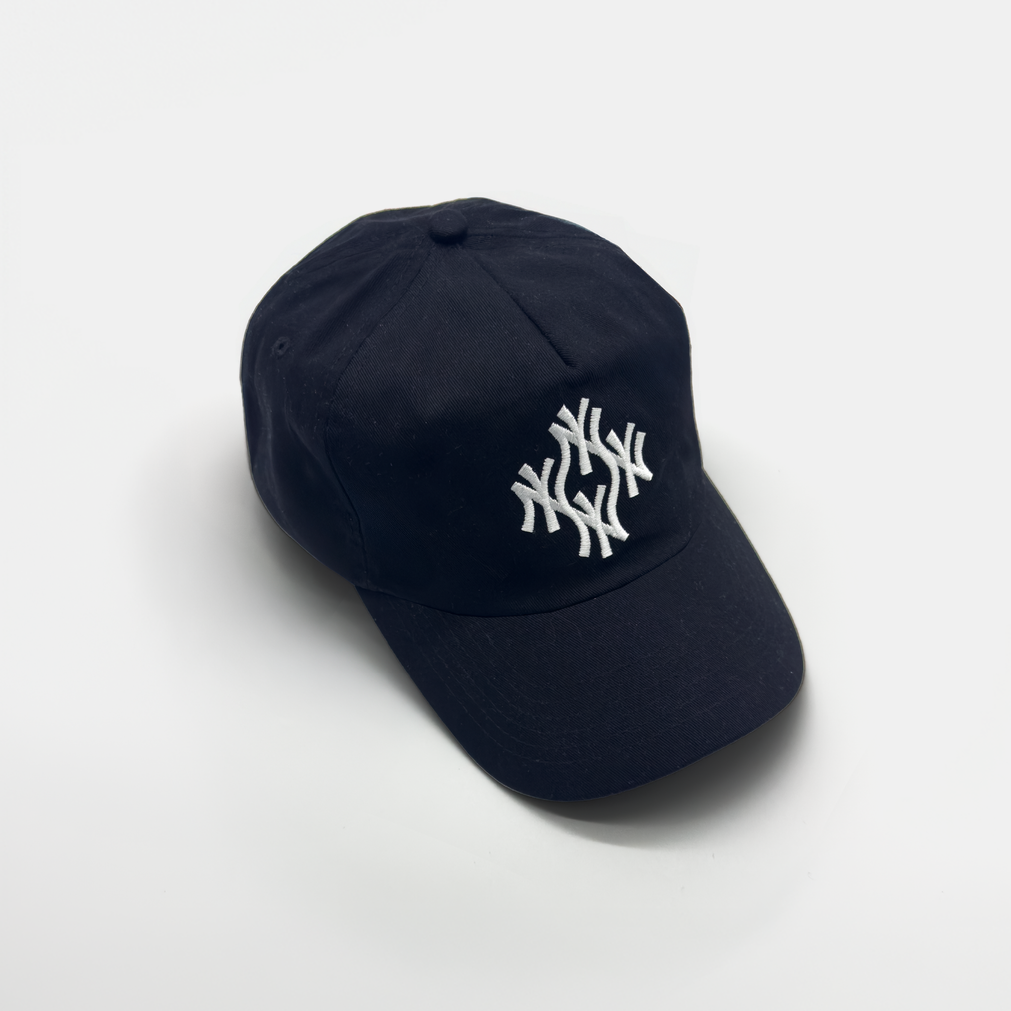 SoNY monogram cap — black